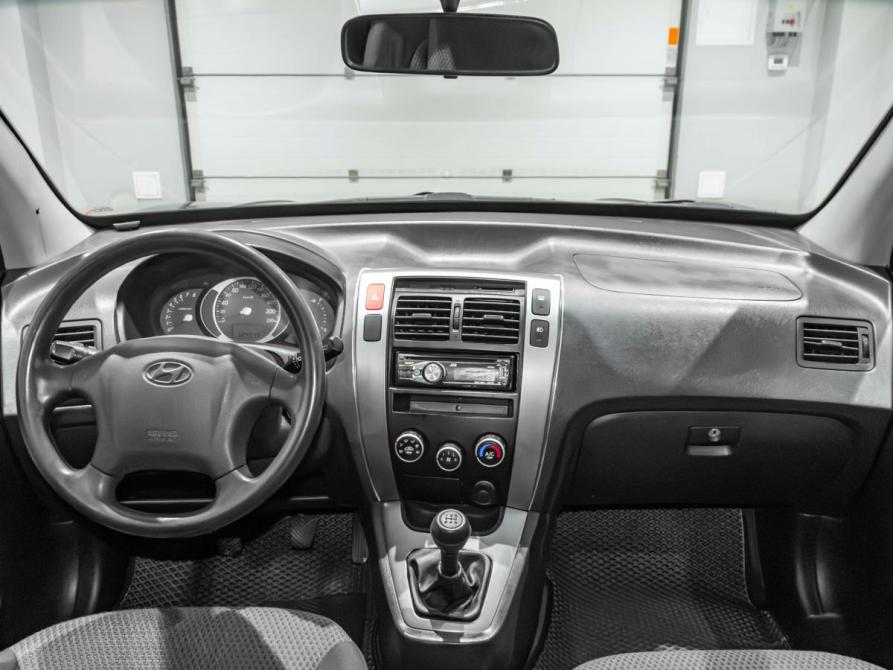 Hyundai Tucson I Екатеринбург  - изображение 16