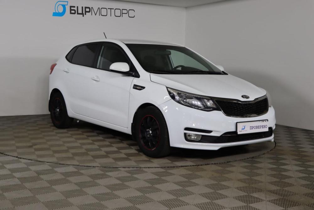 Kia Rio III Рестайлинг Нижний Новгород  - изображение 3