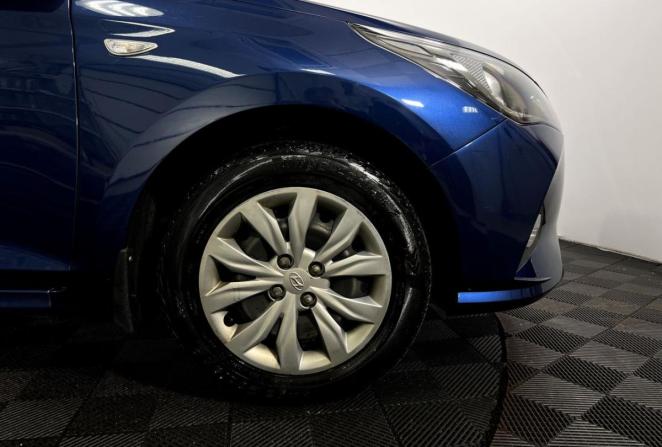Hyundai Solaris II Рестайлинг с пробегом 2021 года, цена 1 250 000 рублей, 193938 км, седан, Автокод Объявления