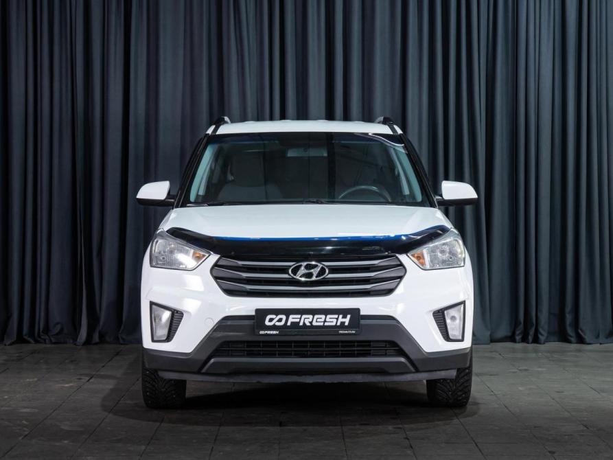 Hyundai Creta I Волгоград  - изображение 3