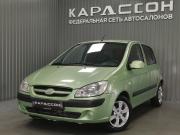 Hyundai Getz I Рестайлинг Пермь  - изображение 18