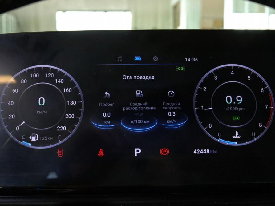 Omoda C5 I Минеральные Воды  - изображение 19