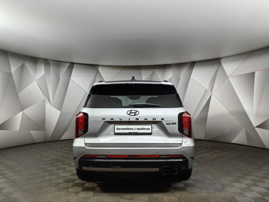 Hyundai Palisade I Рестайлинг Москва  - изображение 8