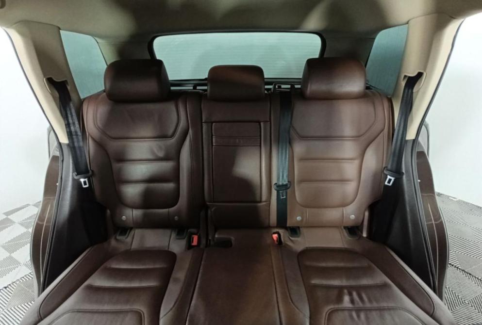 Volkswagen Touareg II Волгоград  - изображение 18