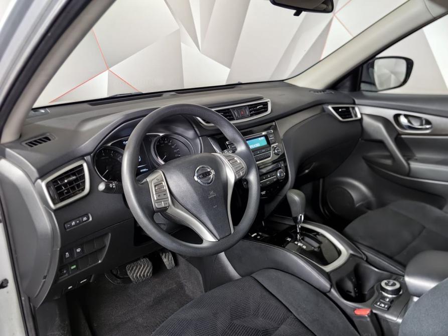 Nissan X-Trail III Москва  - изображение 16