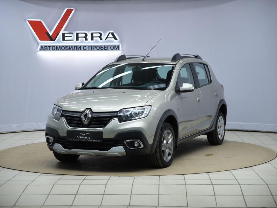 Renault Sandero II Рестайлинг Уфа  - изображение 1