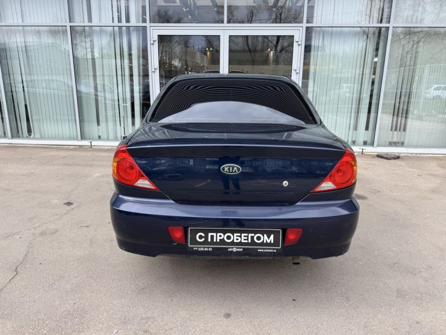Kia Spectra I Рестайлинг 2 Воронеж  - изображение 6