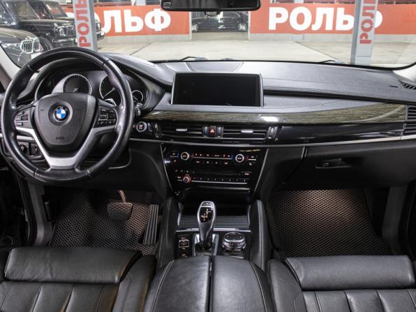 BMW X6 II (F16) с пробегом 2015 года, цена 3 598 000 рублей, 89893 км, внедорожник, Автокод Объявления