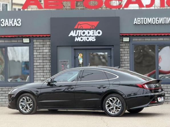 Hyundai Sonata VIII (DN8) с пробегом 2019 года, цена 2 090 000 рублей, 153222 км, седан, Автокод Объявления