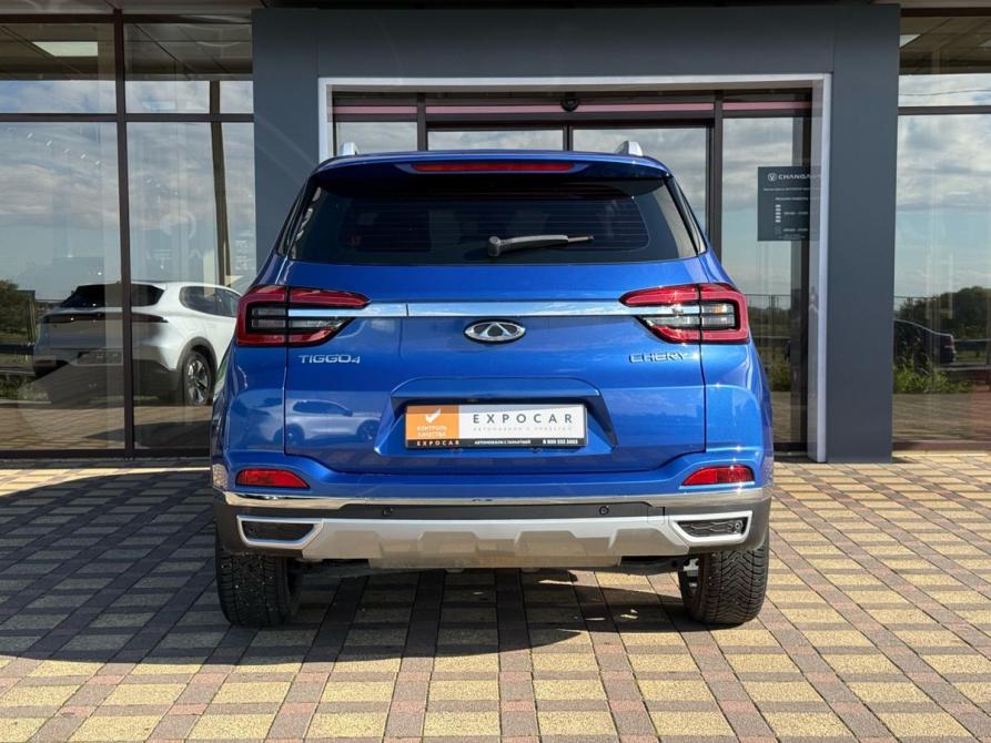 Chery Tiggo 4 I Рестайлинг Краснодар  - изображение 6