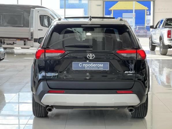 Toyota RAV4 V (XA50) с пробегом 2024 года, цена 3 900 000 рублей, 30154 км, внедорожник, Автокод Объявления