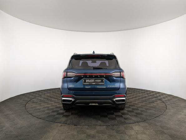 Geely Okavango I Рестайлинг с пробегом 2023 года, цена 2 550 000 рублей, 53371 км, внедорожник, Автокод Объявления