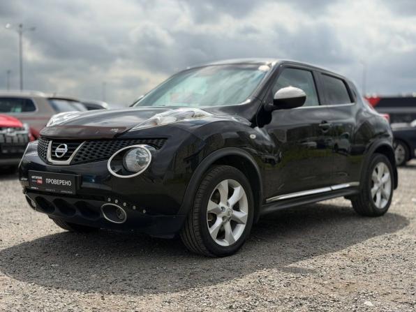 Nissan Juke I с пробегом 2011 года, цена 865 000 рублей, 169000 км, внедорожник, Автокод Объявления
