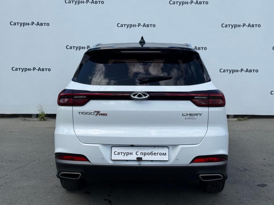 Chery Tiggo 7 Pro I Курган  - изображение 5