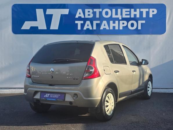 Renault Sandero I с пробегом 2011 года, цена 599 000 рублей, 138000 км, хэтчбек, Автокод Объявления