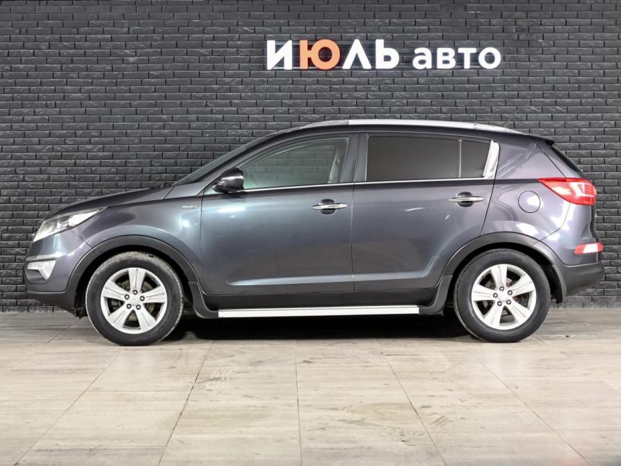 Kia Sportage III Екатеринбург  - изображение 8