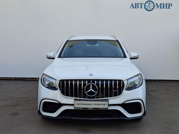 Mercedes-Benz GLC I (X253) с пробегом 2015 года, цена 1 850 000 рублей, 306645 км, внедорожник, Автокод Объявления