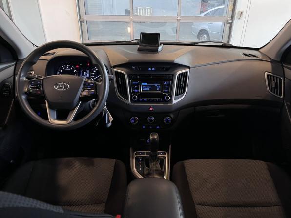 Hyundai Creta I с пробегом 2016 года, цена 1 592 000 рублей, 123725 км, внедорожник, Автокод Объявления