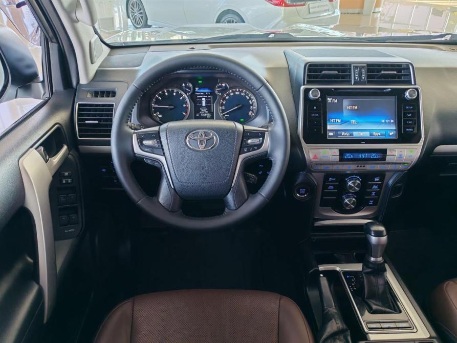 Toyota Land Cruiser Prado 150 Series Рестайлинг 2 Астрахань  - изображение 15