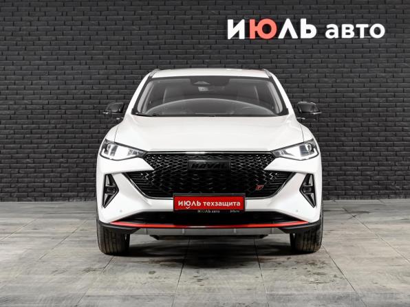 Haval F7x I Рестайлинг с пробегом 2022 года, цена 2 080 000 рублей, 70129 км, внедорожник, Автокод Объявления