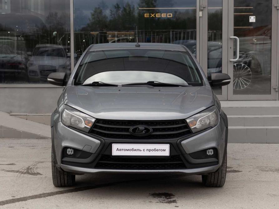 Lada (ВАЗ) Vesta I Новосибирск  - изображение 2