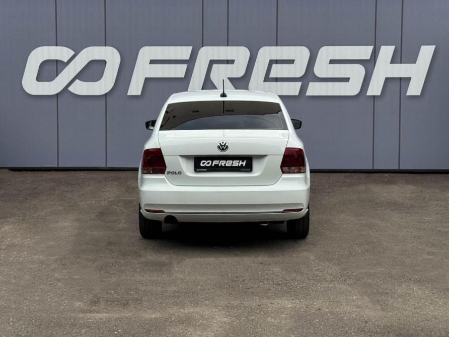 Volkswagen Polo V Рестайлинг Кропоткин  - изображение 4