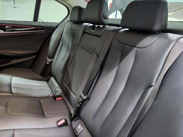 BMW 5 серии VII (G30/G31/G38) с пробегом 2019 года, цена 3 270 000 рублей, 77641 км, седан, Автокод Объявления