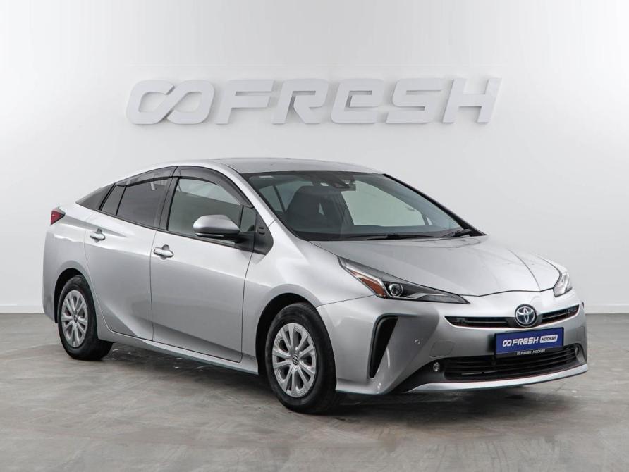 Toyota Prius IV Рестайлинг (XW50) Москва  - изображение 1