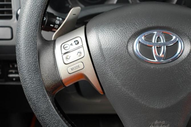 Toyota Auris I с пробегом 2008 года, цена 699 000 рублей, 220269 км, хэтчбек, Автокод Объявления
