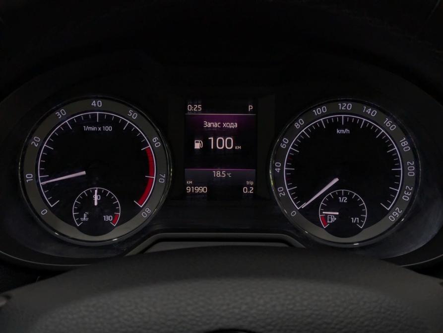 Skoda Octavia III (A7) Рестайлинг Москва  - изображение 20