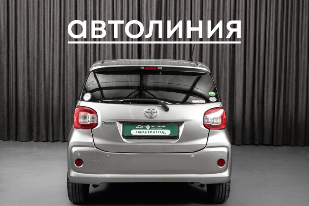Toyota Passo III Красноярск  - изображение 4
