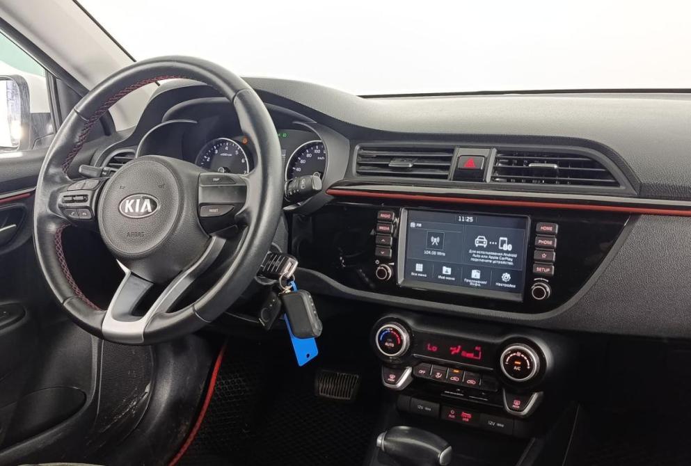 Kia Rio IV Волгоград  - изображение 11