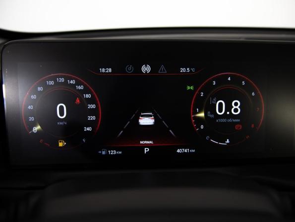 Exeed TXL I Рестайлинг с пробегом 2023 года, цена 2 499 000 рублей, 40740 км, внедорожник, Автокод Объявления