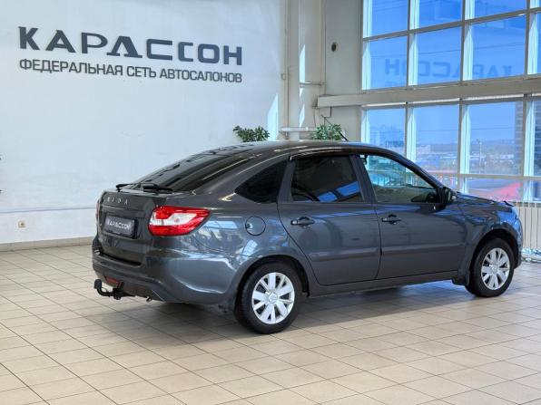 Lada (ВАЗ) Granta I Рестайлинг с пробегом 2019 года, цена 685 000 рублей, 57000 км, хэтчбек, Автокод Объявления