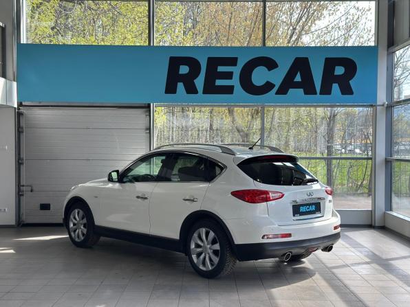Infiniti EX I (J50) с пробегом 2012 года, цена 1 410 000 рублей, 158325 км, внедорожник, Автокод Объявления