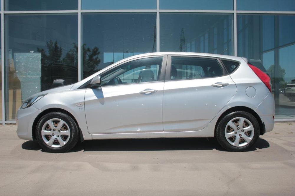 Hyundai Solaris I Воронеж  - изображение 8