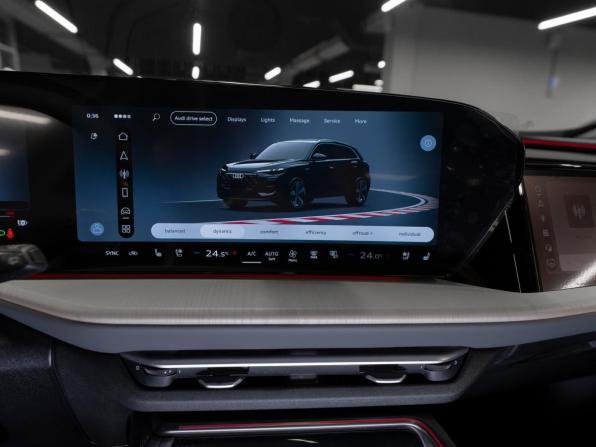 Audi Q5 III (GU) с пробегом 2026 года, цена 6 350 000 рублей, 53 км, внедорожник, Автокод Объявления