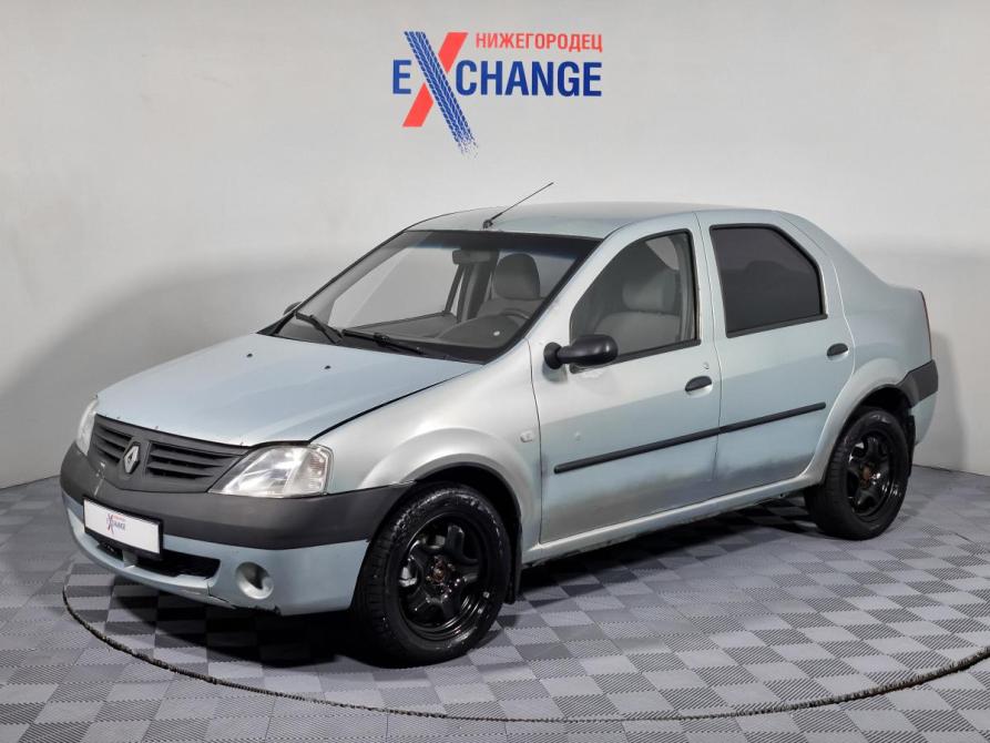 Renault Logan I Нижний Новгород  - изображение 1
