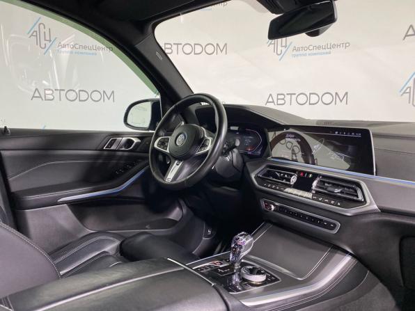 BMW X5 IV (G05/G18) с пробегом 2021 года, цена 6 497 000 рублей, 100546 км, внедорожник, Автокод Объявления