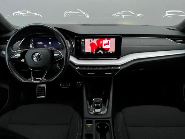 Skoda Octavia IV (A8) с пробегом 2021 года, цена 2 178 900 рублей, 105368 км, лифтбек, Автокод Объявления