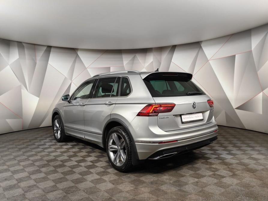 Volkswagen Tiguan II Москва  - изображение 4