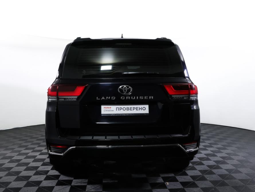 Toyota Land Cruiser 300 Series Москва  - изображение 6