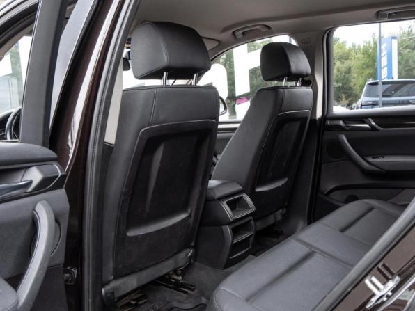 BMW X3 II (F25) Рестайлинг с пробегом 2015 года, цена 2 130 000 рублей, 209556 км, внедорожник, Автокод Объявления