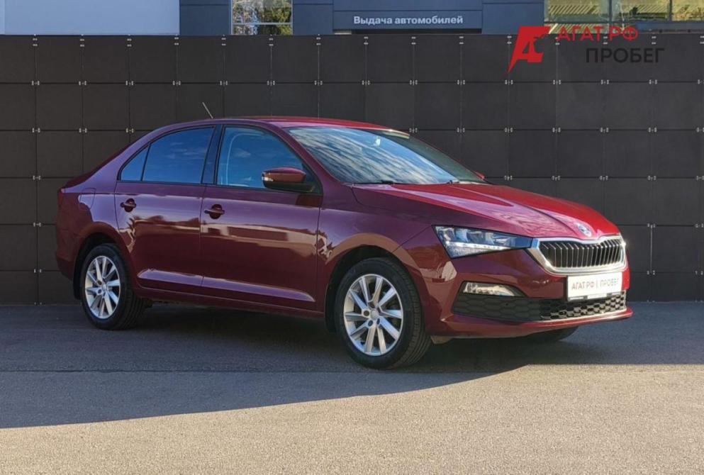 Skoda Rapid II Сыктывкар  - изображение 3