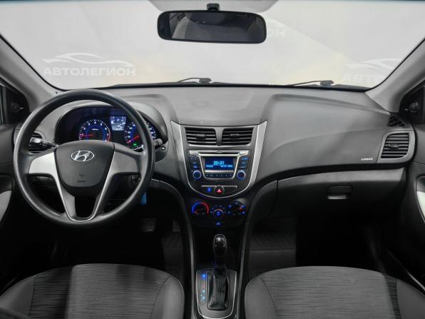 Hyundai Solaris I Рестайлинг с пробегом 2016 года, цена 999 000 рублей, 106982 км, седан, Автокод Объявления
