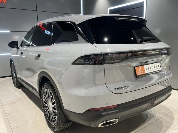 Chery Tiggo 9 I с пробегом 2024 года, цена 3 500 000 рублей, 12096 км, внедорожник, Автокод Объявления
