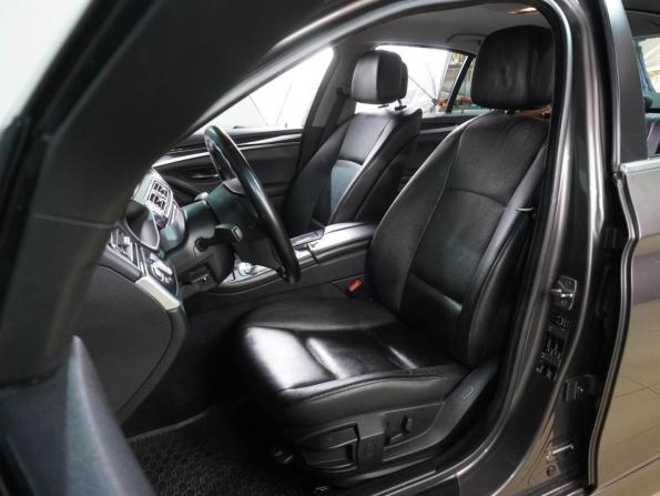 BMW 5 серии VI (F10/F11/F07) с пробегом 2011 года, цена 1 594 000 рублей, 184351 км, седан, Автокод Объявления