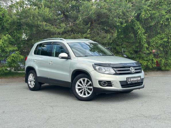 Volkswagen Tiguan I Рестайлинг с пробегом 2013 года, цена 939 000 рублей, 212236 км, внедорожник, Автокод Объявления