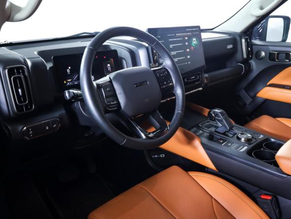 Haval H9 II с пробегом 2024 года, цена 3 918 000 рублей, 35326 км, внедорожник, Автокод Объявления