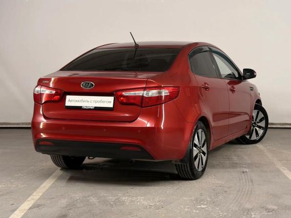 Kia Rio III с пробегом 2012 года, цена 690 000 рублей, 186584 км, седан, Автокод Объявления